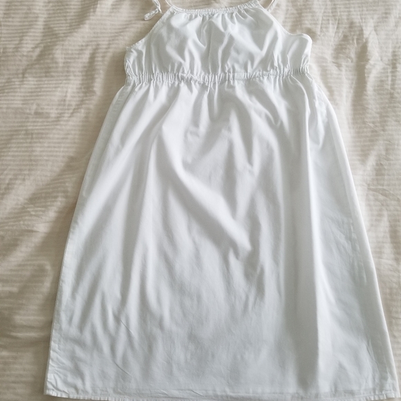 White summer dress - Picture 6 of 8